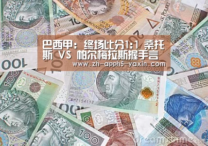 巴西甲: 终场比分1:1 桑托斯 VS 帕尔梅拉斯握手言和|yaxin(图2) 亚新app