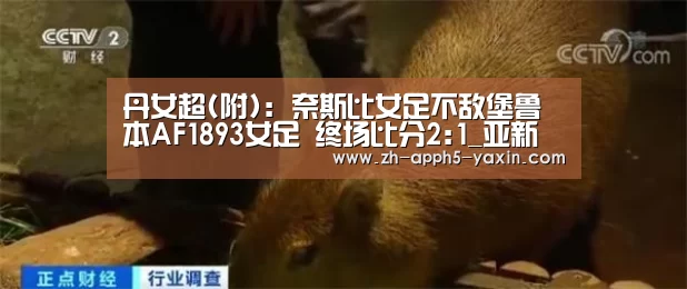 丹女超(附): 奈斯比女足不敌堡鲁本AF1893女足 终场比分2:1_亚新体育(图3) 亚新官网